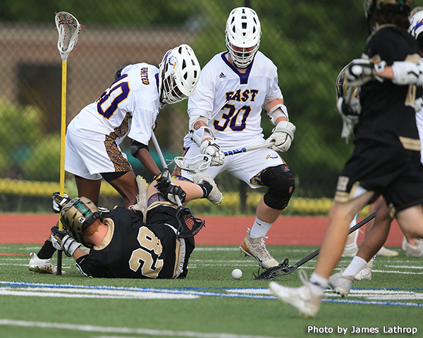 Rush-Henrietta at East United-Eastridge>