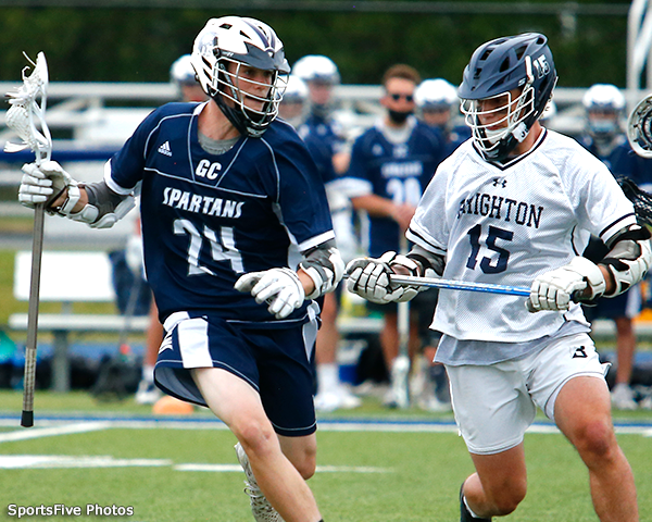 Gates Chili at Brighton