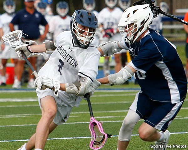 Gates Chili at Brighton