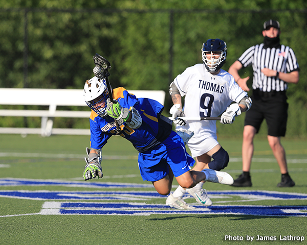 Irondequoit at Thomas>