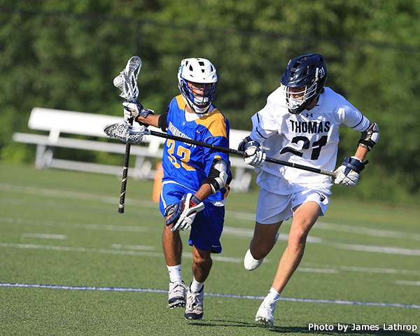 Irondequoit at Thomas>