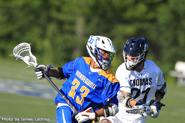 Irondequoit at Thomas>