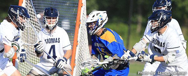 Irondequoit at Thomas>