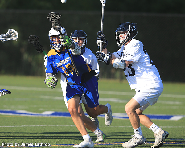 Irondequoit at Thomas>