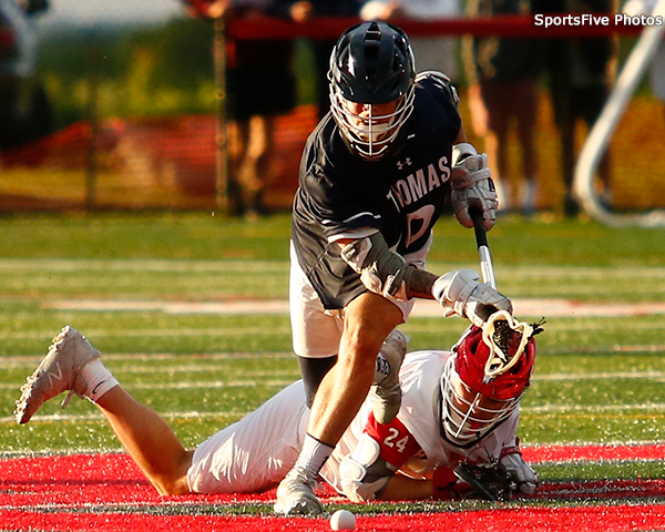 Thomas at Canandaigua