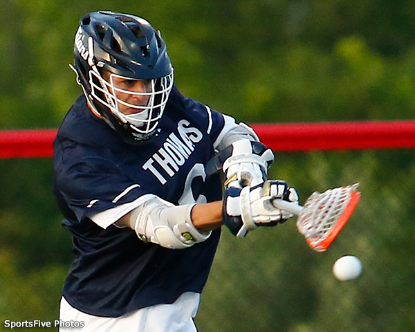 Thomas at Canandaigua