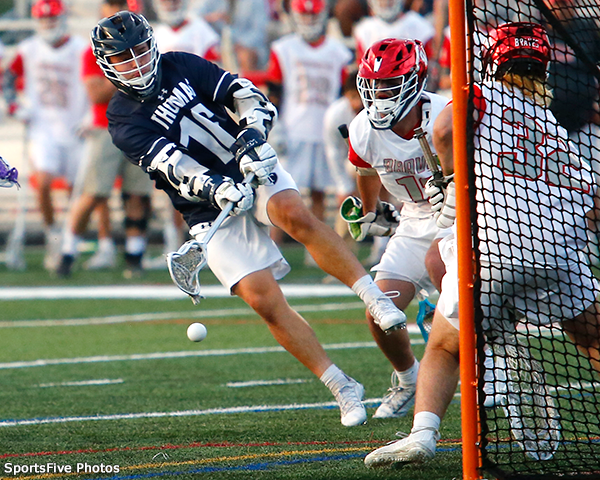 Thomas at Canandaigua