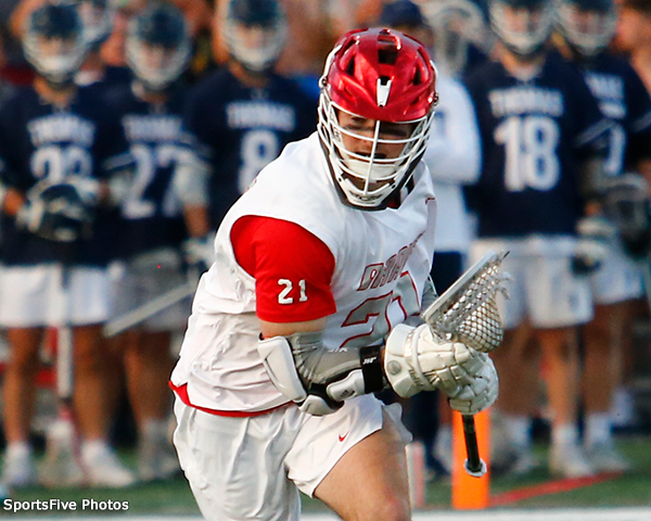 Thomas at Canandaigua