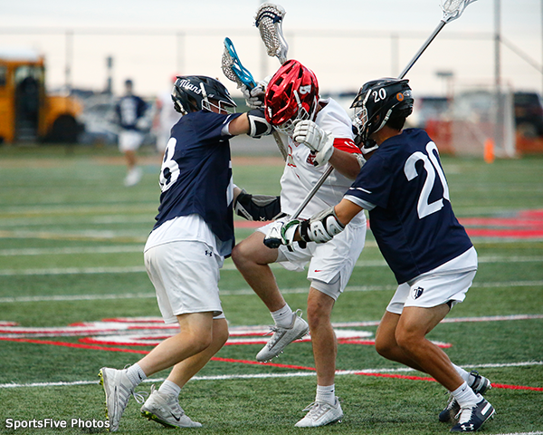 Thomas at Canandaigua