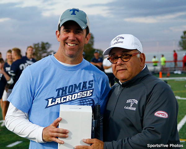 Thomas at Canandaigua