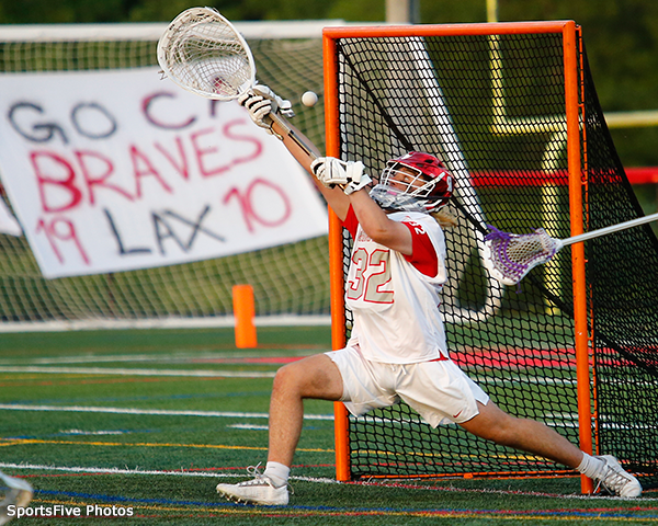 Thomas at Canandaigua