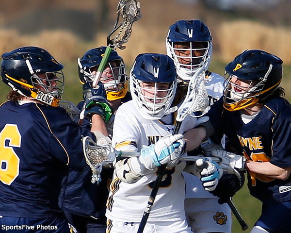 Wayne at Marcus Whitman