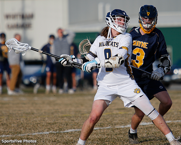 Wayne at Marcus Whitman