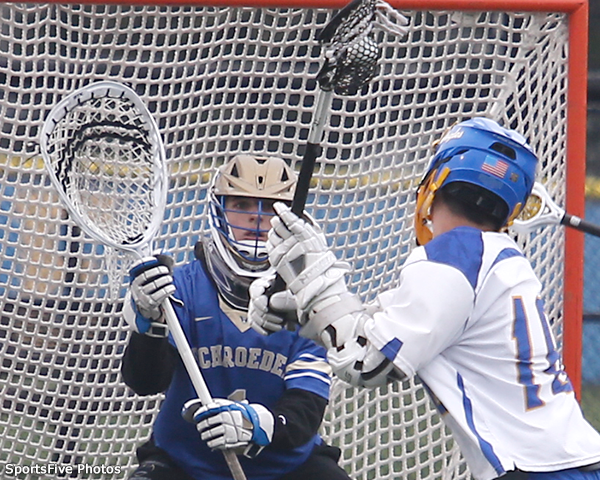 Schroeder at Irondequoit