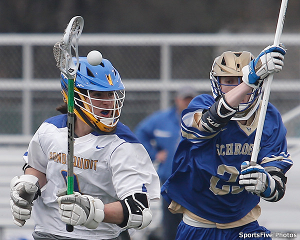 Schroeder at Irondequoit