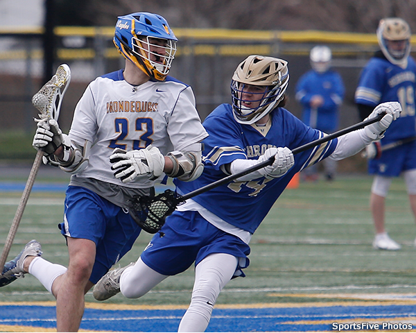 Schroeder at Irondequoit