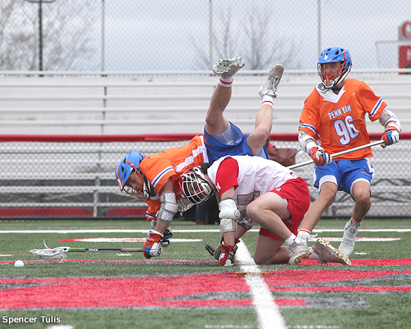 Penn Yan at Canandaigua