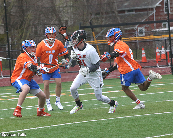 Penn Yan at Waterloo