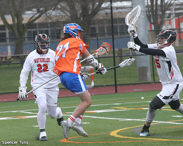 Penn Yan at Waterloo