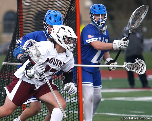 Haverling at Aquinas