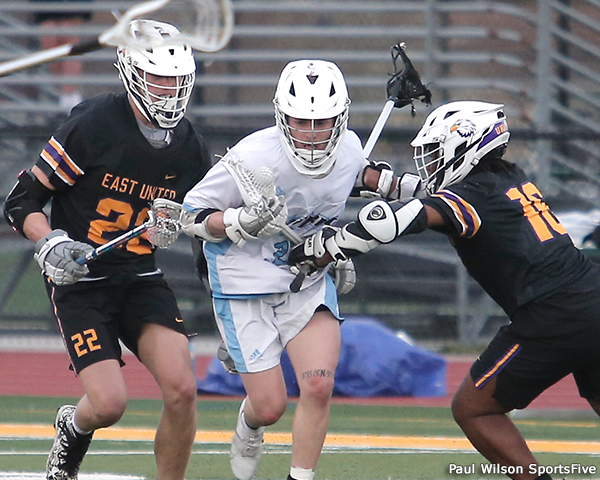 East United-Eastridge at Greece