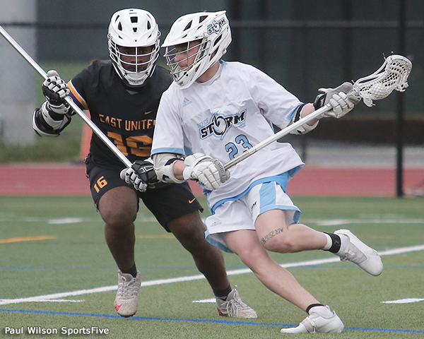 East United-Eastridge at Greece