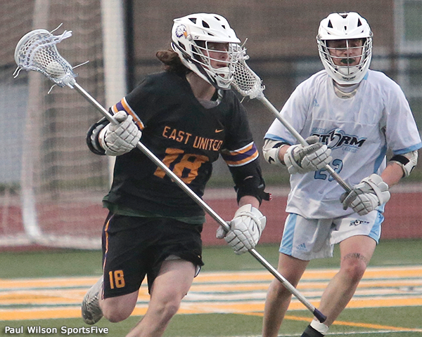 East United-Eastridge at Greece