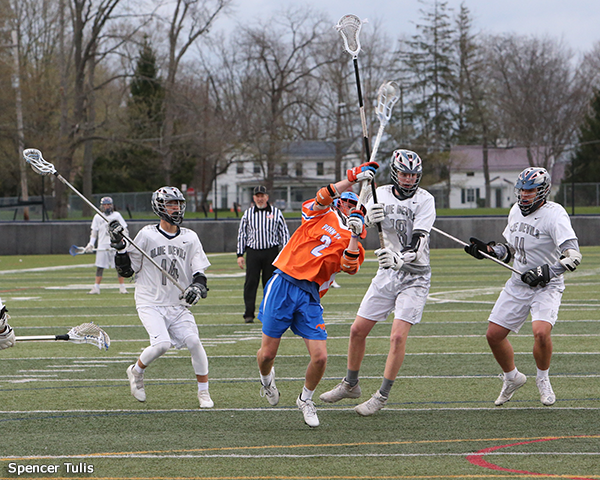 Penn Yan at Mynderse