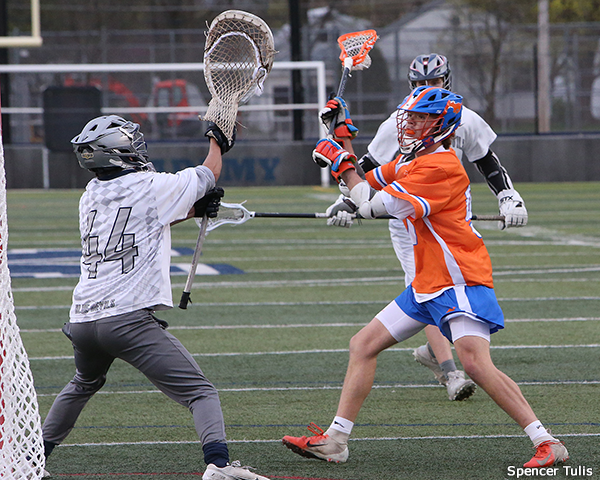 Penn Yan at Mynderse