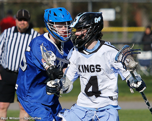 Haverling at Bishop Kearney