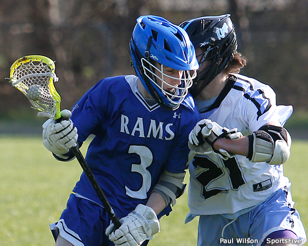 Haverling at Bishop Kearney