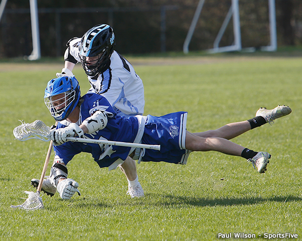 Haverling at Bishop Kearney