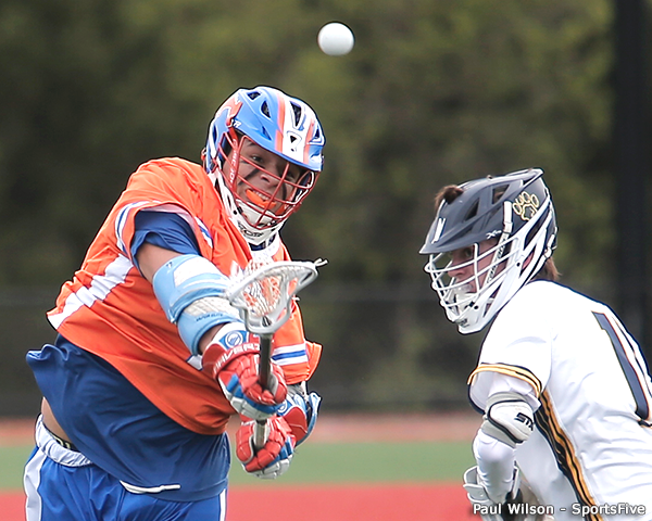 Penn Yan at Marcus Whitman