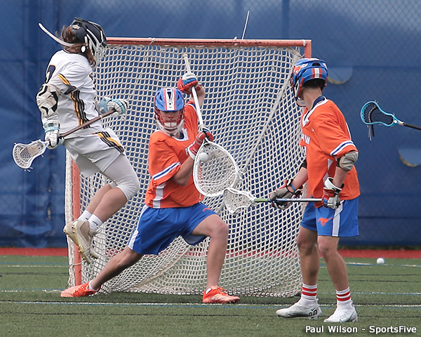 Penn Yan at Marcus Whitman