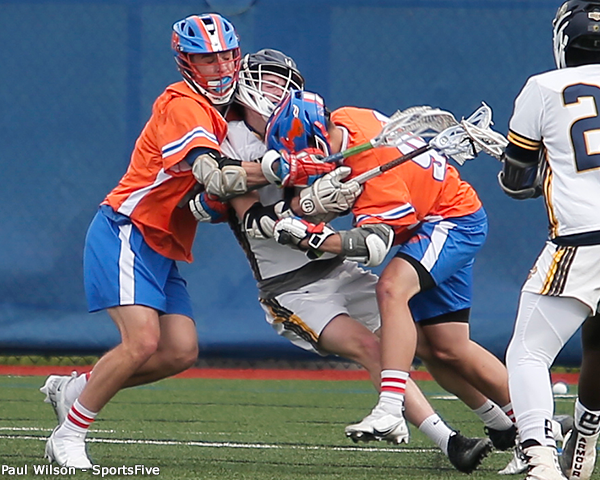 Penn Yan at Marcus Whitman