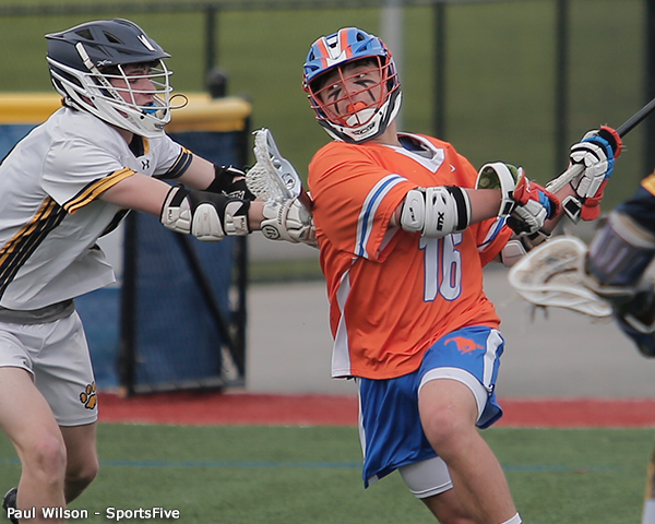 Penn Yan at Marcus Whitman