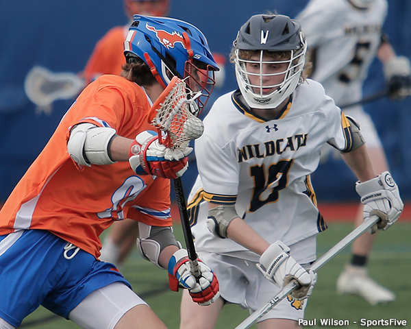 Penn Yan at Marcus Whitman