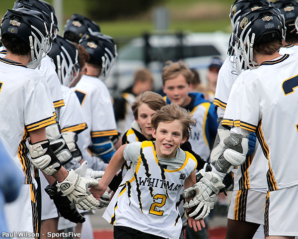 Penn Yan at Marcus Whitman