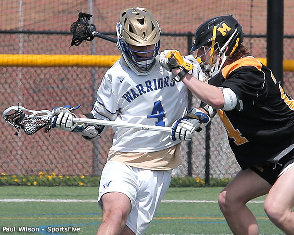 <McQuaid at Schroeder