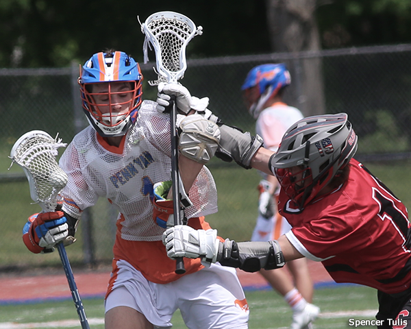 Clarence at Penn Yan