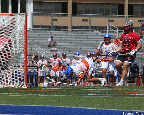 Clarence at Penn Yan