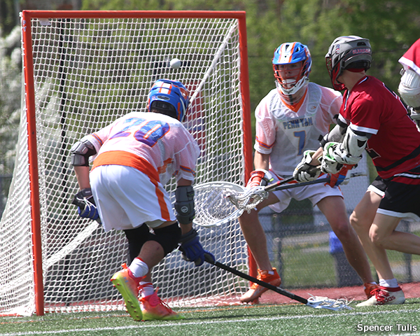 Clarence at Penn Yan