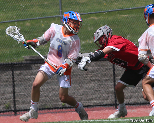 Clarence at Penn Yan