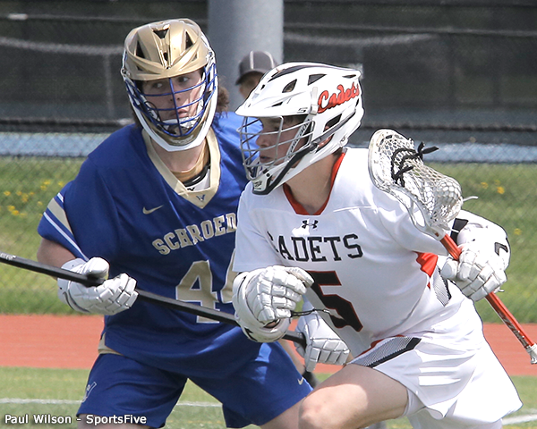 <Schroeder at Hilton