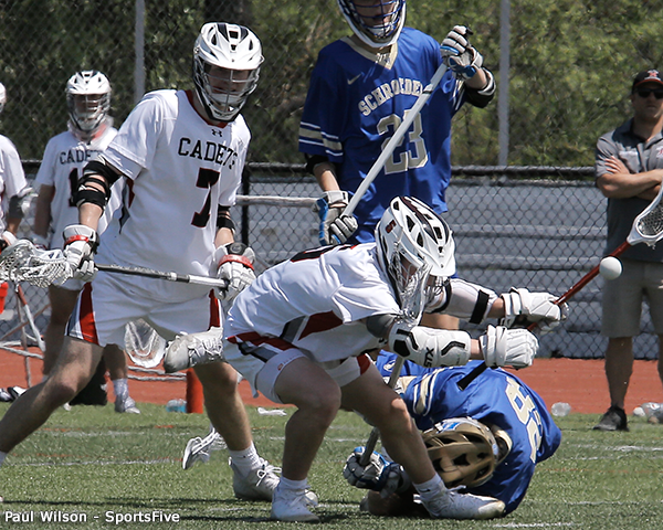 <Schroeder at Hilton