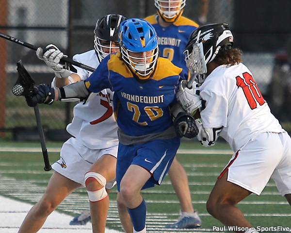 <Irondequoit at Penfield