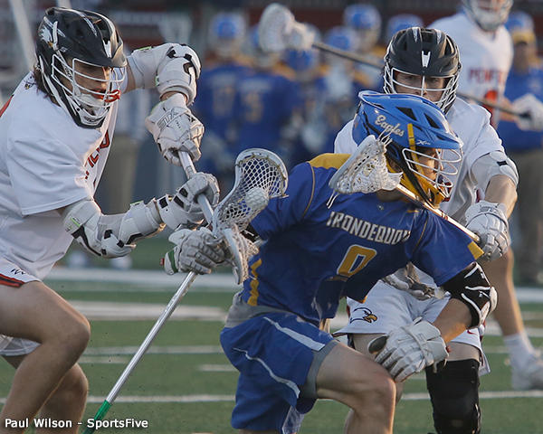 <Irondequoit at Penfield