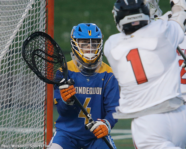 <Irondequoit at Penfield