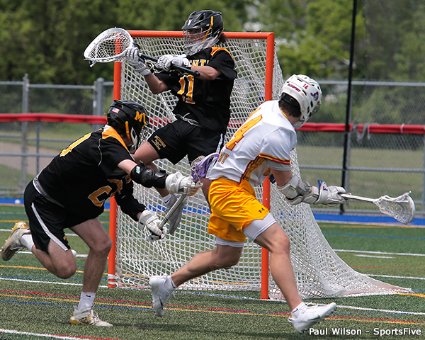 <McQuaid at Fairport