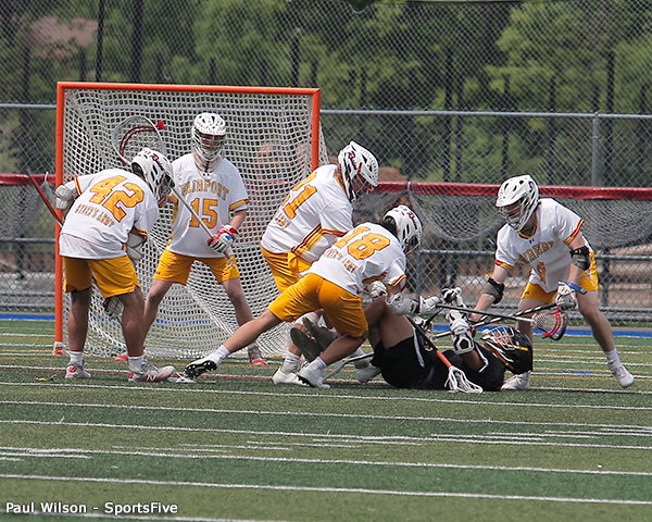 <McQuaid at Fairport